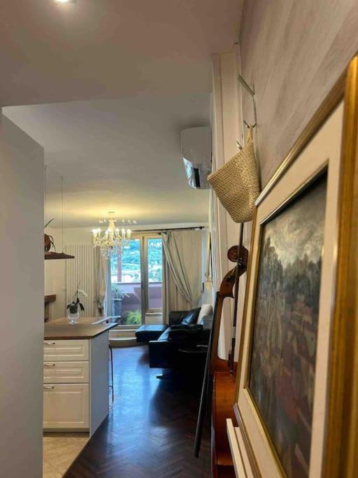 L'Attico Sul Fiume Center Home Ascoli Piceno Eksteriør billede