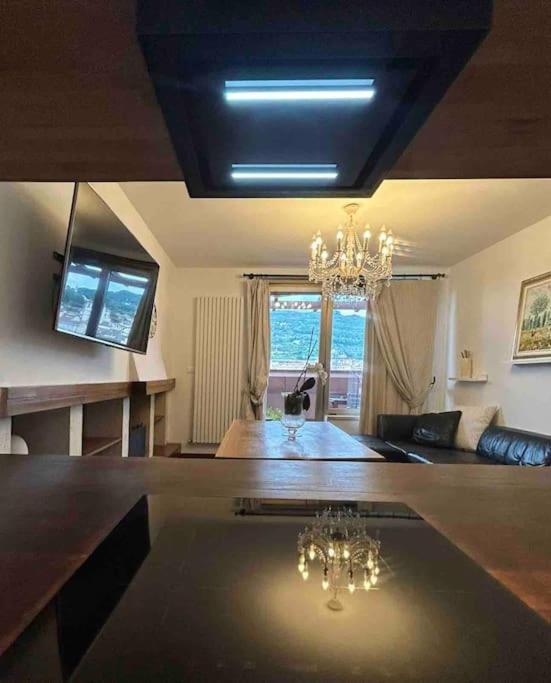 L'Attico Sul Fiume Center Home Ascoli Piceno Eksteriør billede