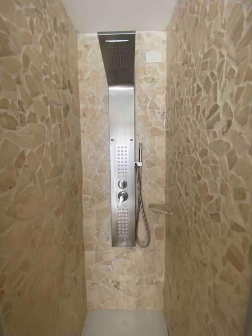 L'Attico Sul Fiume Center Home Ascoli Piceno Eksteriør billede